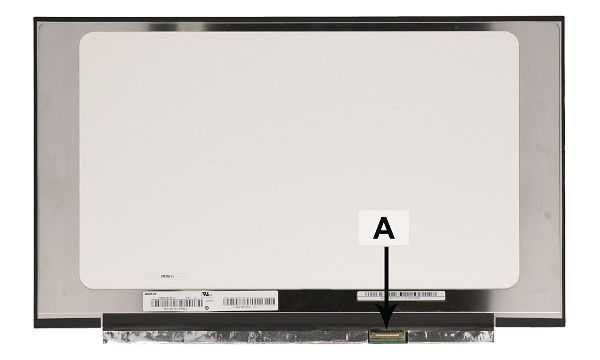 ThinkPad P15V 21A9 15.6" 1920x1080 FHD LED IPS Matta