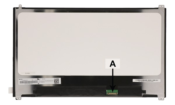 Latitude 14 7480 14" LCD HD 1366x768 WXGA Slim TN AG