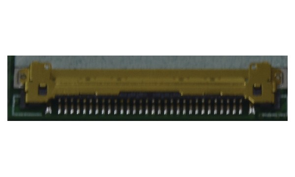 X580VD 15.6" 1920x1080 Full HD LED kiiltävä TN Connector A