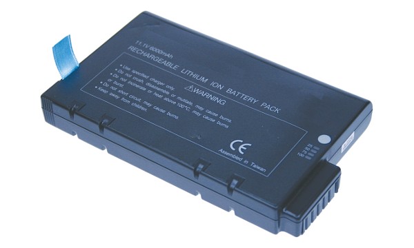 PowerNote 6200T Akku (9 kennoinen)