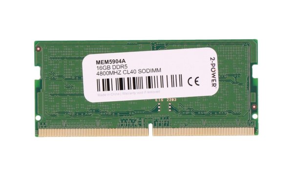 EliteBook 1040 G9 16GB DDR5 4800MHz CL40 SoDIMM