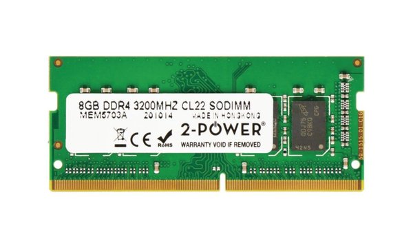 EliteBook 845 G8 8GB DDR4 3200MHz CL22 SODIMM