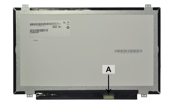 ThinkPad T470S 20JS 14.0" WUXGA 1920X1080 LED Matta w/IPS