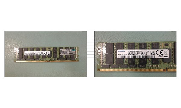 ProLiant DL380 Gen10 [872671-B21] SPS-DIMM 64GB PC4-2666V-L 2Gx4