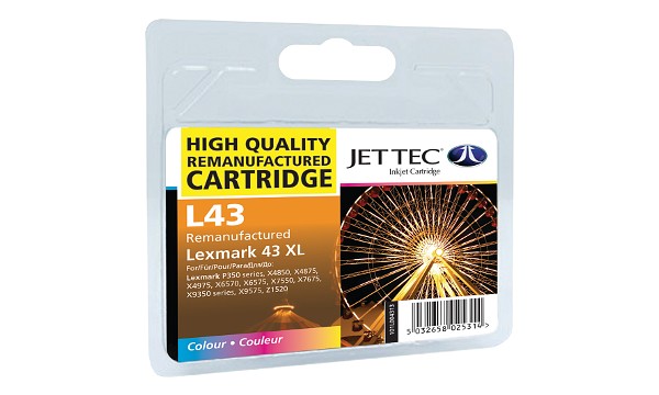 X6575 Lexmark 43 018Y0143 Colour (High Capacit