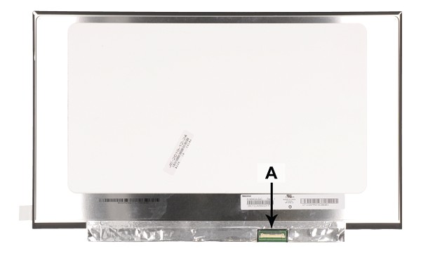 Inspiron 5493 14" 1920x1080 FHD LED IPS 30 Pin Matte