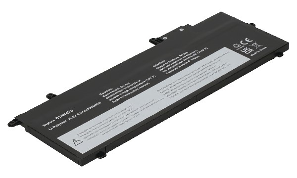 ThinkPad A285 20MW Akku (6 kennoinen)