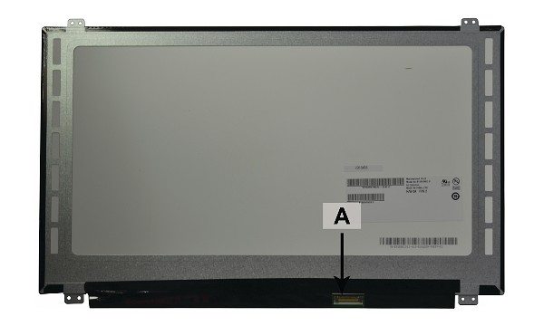 Tecra Z50-A 15.6" 1920x1080 Full HD LED kiiltävä TN