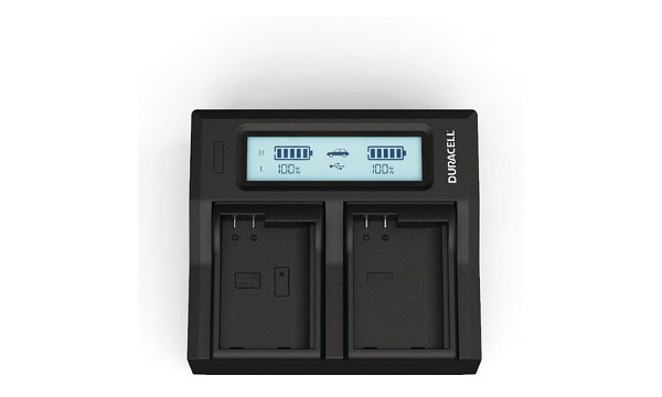 1 V1 Nikon EN-EL15 Dual Battery Charger