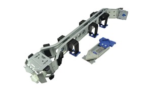 2U CMA Easy Install Rail Kit