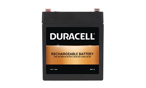 Duracell 12V 5Ah VRLA turvallisuusakku