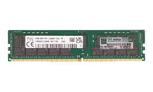 SPS-DIMM 64GB PC4-2933Y-R 4Gx4 Kit