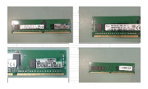 SPS-DIMM 16GB PC4-2666V-R 1Gx8