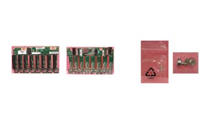 SPS-PCA dl380 8-SFF Backplane 12Gbs