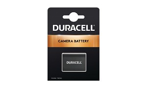 Canon Duracell Digikameran akku