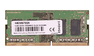 286H5AA 4GB DDR4 3200MHz CL22 SODIMM