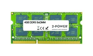 KN.4GB0H.004 4GB MultiSpeed 1066/1333/1600 MHz SoDiMM