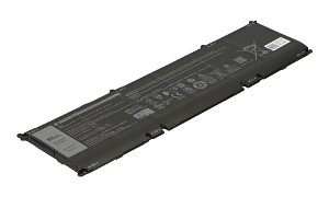 XPS 15 9520 Akku (6 kennoinen)