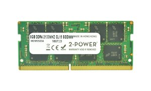 S26391-F2233-L800 8 Gt DDR4 2133 MHz CL15 SoDIMM