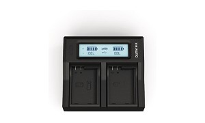 Z6 Nikon EN-EL15 Dual Battery Charger