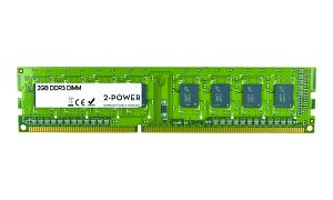 AT024AA 2GB MultiSpeed 1066/1333/1600 MHz DIMM