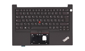 5M10Z27370 Top Cover w/UK Keyboard