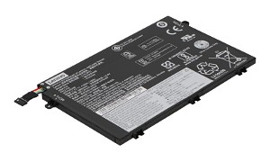 ThinkPad E480 20KQ Akku (3 kennoinen)