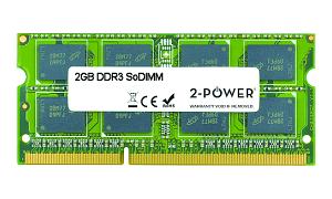 536723-952 2GB DDR3 1333MHz SoDIMM