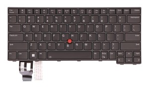 5N21D68234 US Keyboard BL