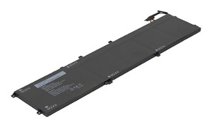 XPS 15 9570 Akku (6 kennoinen)