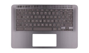 L90459-031 Cover Top w/ Keyboard CBG UK