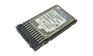 507284-001 300GB Dual SAS Hard Drive (Brown Box)