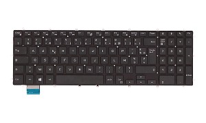 02J0HC FRENCH Keyboard