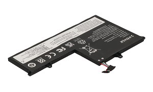 ThinkBook 14-IIL 20SL Akku (3 kennoinen)