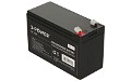 2-Power 12V 9Ah VRLA Battery