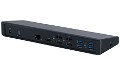 4X90M60789 USB-C & USB-A Triple 4K Docking Station