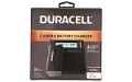 NP-530 Duracell LED Dual DSLR Battery Charger