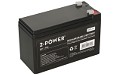 OEM Generic Batteries 12V 7Ah Akku