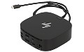 5TW13AA#ABU USB-C/A Universal Dock G2