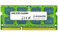 S26391-F505-L300 4GB DDR3 1333MHz SoDIMM