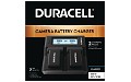 Alpha 7S III Duracell LED Dual DSLR Battery Charger