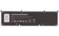 Alienware M15 2020 ALW15M-5758W Akku (6 kennoinen)