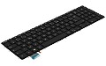 CMH7P Keyboard w/out TopCover (FR)